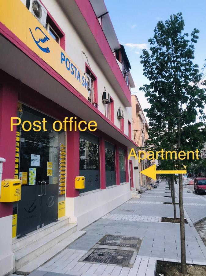 Jemin Apartment 培拉特 外观 照片